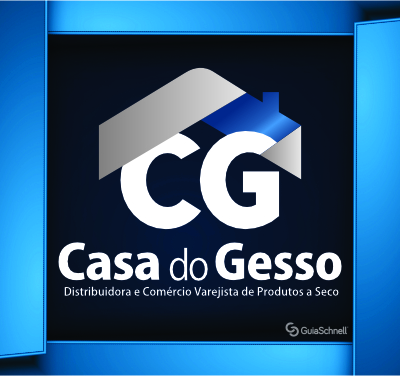 Imagem Casa do Gesso Distribuidora e Comércio Varejista de Produtos a Seco